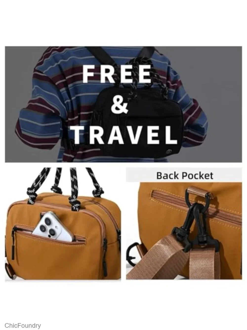 N/A versatile hobo